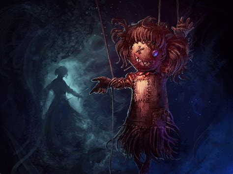 Beyond the Surface: Examining the Symbolism of Voodoo Dolls in Hentai